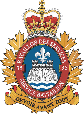 Fondation - 35 Bon Svc